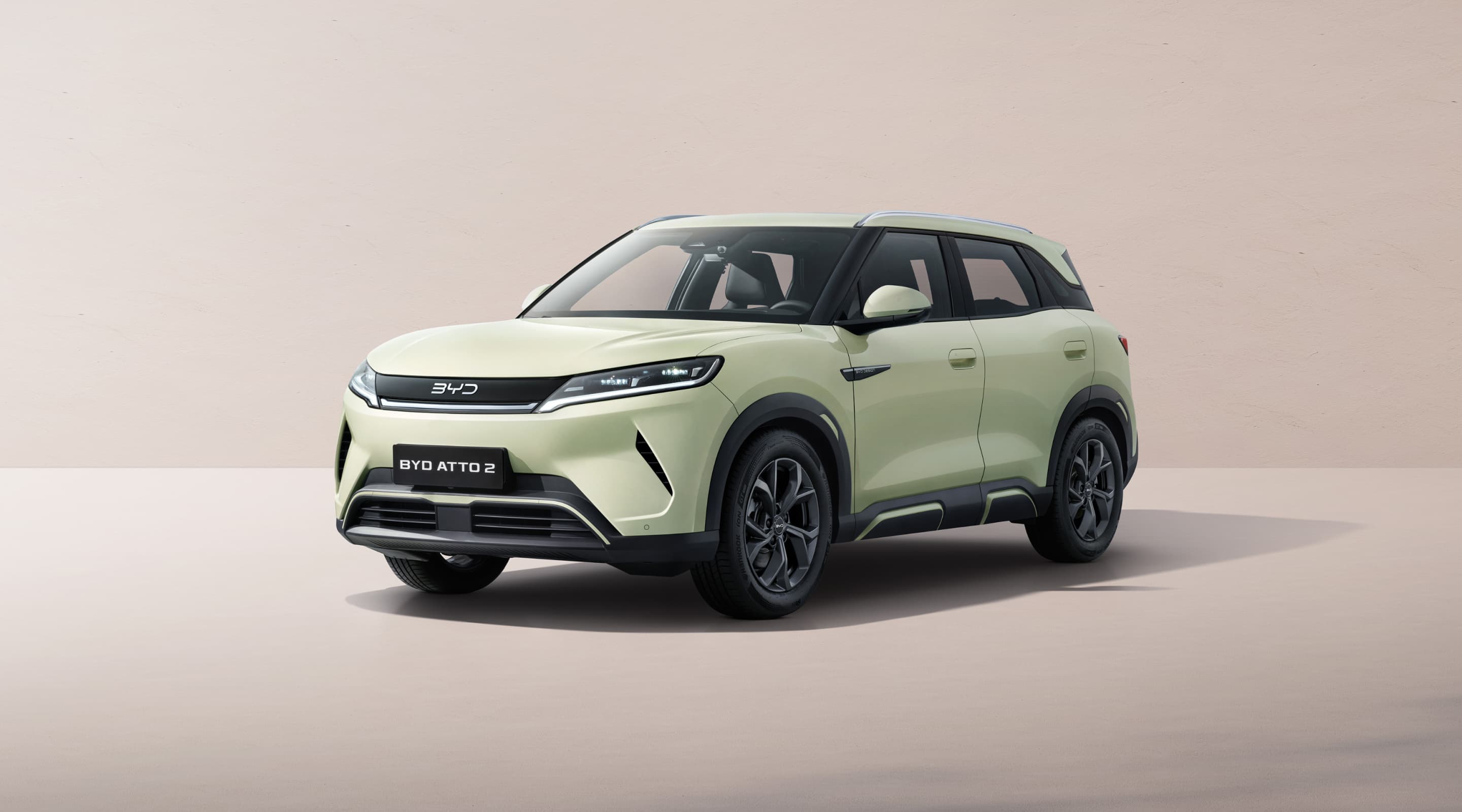 BYD ATTO 2 vert