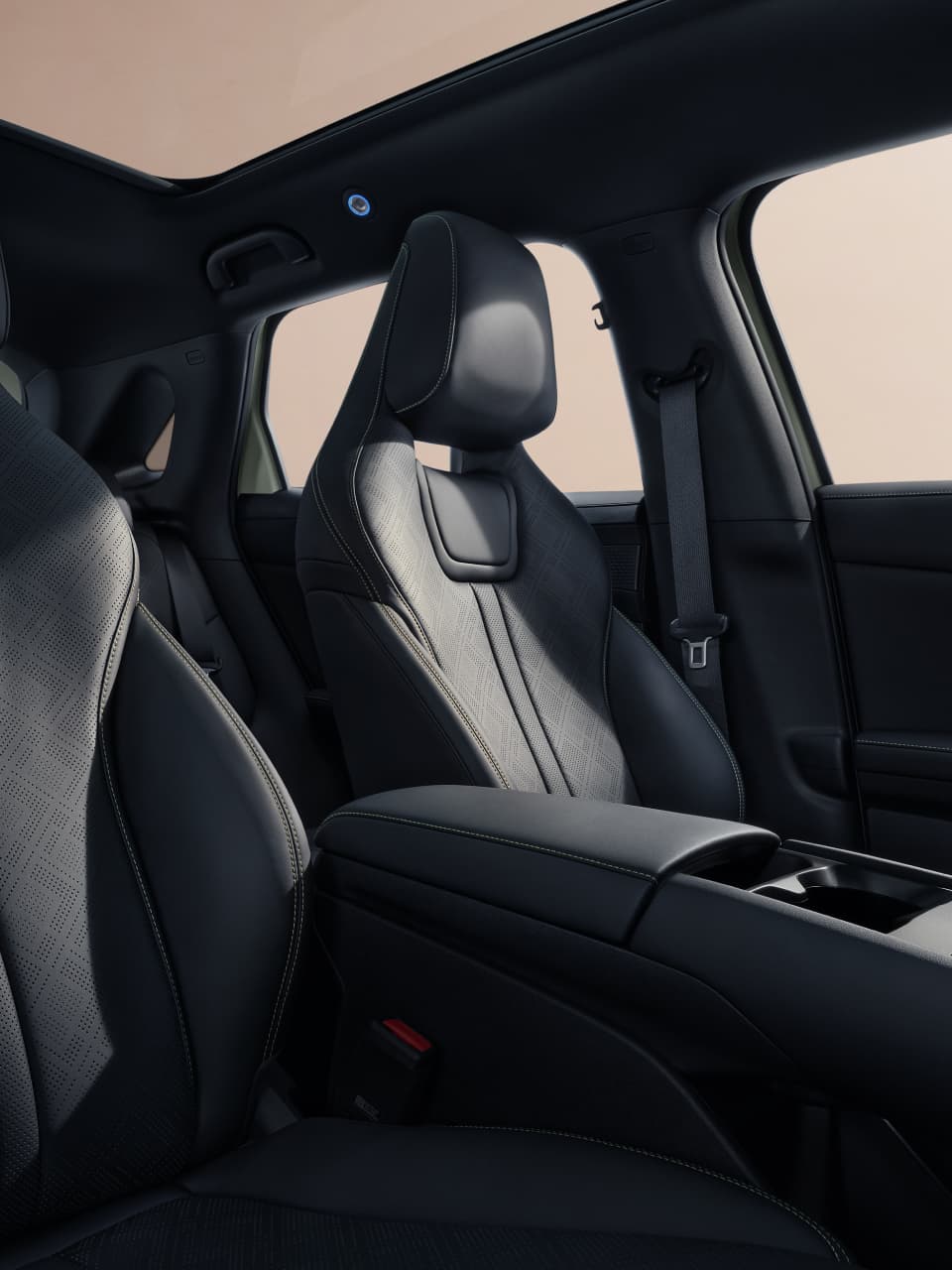 Sièges ergonomiques BYD ATTO 2