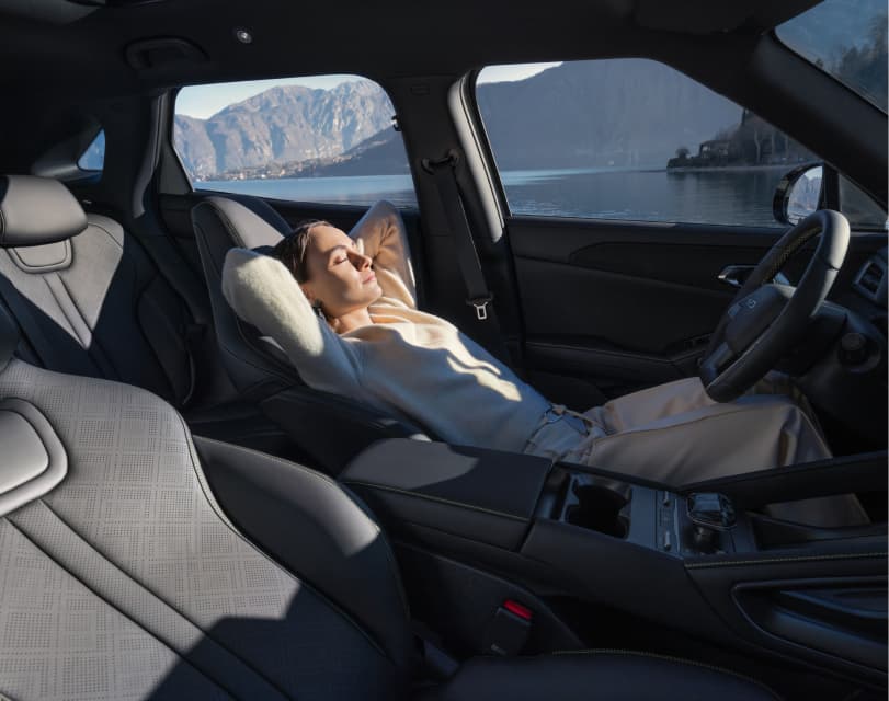 Habitabilité BYD ATTO 2