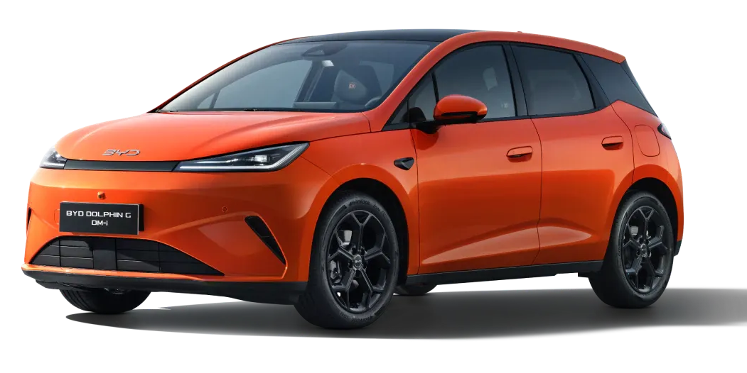 BYD DOLPHIN G DM-i